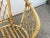 Vintage Rattan Corbeille Armchair, 1970 For Sale - Image 6 of 13