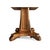 Walnut Pedestal Table For Sale In Greensboro - Image 6 of 13