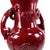 Ceramic Chinese Sang de Boeuf Glazed Ceramic Dragon Vase with Relief Handles, 1890s For Sale - Image 7 of 13