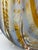 Yellow and Blue Beaten Vase by D’Este & Zane For Sale - Image 7 of 15