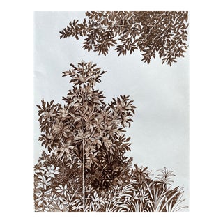 1990s Ron Yrabedra Garden Landscape For Sale