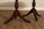 Henkel Harris Double Pedestal Mahogany Dining Table For Sale In Philadelphia - Image 6 of 18