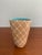 Tan Italian Mid Century Modern Ceramic Vase by Alvino Bagni For Sale - Image 8 of 8