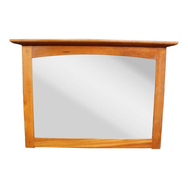 Stickley Mission Style Mirror For Sale