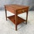 Mid-Century Modern Vintage Craftique 1 Drawer End Table For Sale - Image 3 of 16