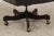 Hancock & Moore Leather Office Desk Chair For Sale - Image 9 of 17