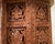 Moorish Style Carved Teak Inlaid Round Tabouret Drink Table For Sale - Image 13 of 15
