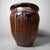 Mid-Century Modern Large Japanese Drip Glazed Stoneware Tsubo Jar, 1970s For Sale - Image 3 of 18
