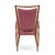 J. Stuart Clingman for Widdicomb Mid Century Walnut Dining Chairs - Set of 6 For Sale - Image 10 of 11