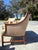 Wood Poul Henningsen Settee and Chairs For Sale - Image 7 of 8
