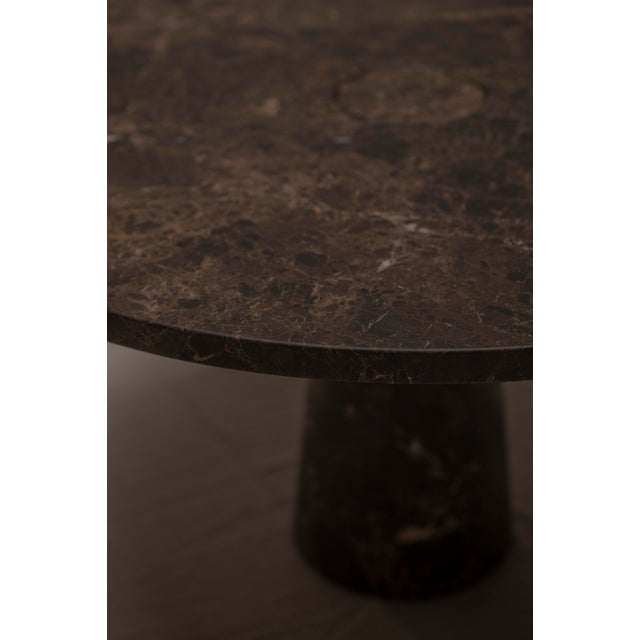 Eros Marble Dining Table by Angelo Mangiarotti for Skipper, 2000s For Sale - Image 3 of 17