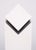 White Modern Hand-Crafted Synthetic Table Lamp by Marus van der Made, Netherlands, 1980s For Sale - Image 8 of 12