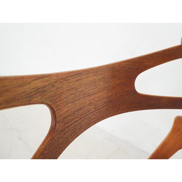 1950s CH29P Dining Chair by Hans Wegner for Carl Hansen and Son, 1950s For Sale - Image 5 of 6