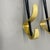 Brass Wardrobe Hook Coat Rack Elements in the style of Carl Auböck, Austria, 1950s, Set of 3 For Sale - Image 13 of 18