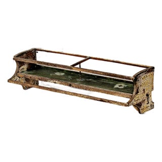 Antique Wall Shelf For Sale