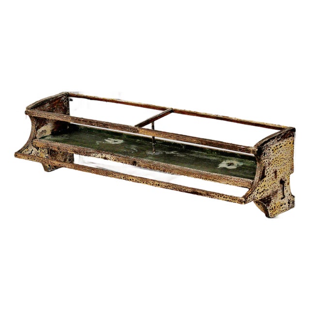 Antique Wall Shelf For Sale
