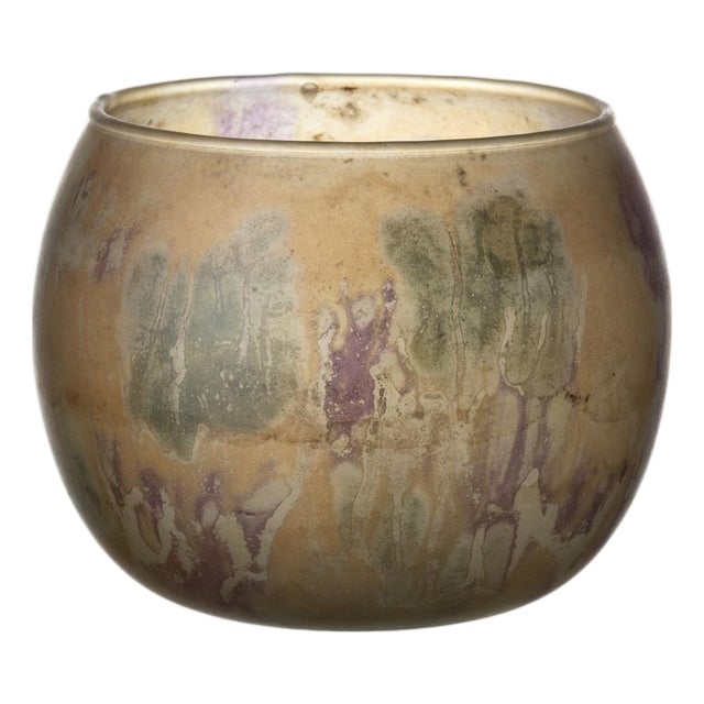 Small Cup in Glass Pste For Sale