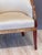 Early 19th Century Early 19th Century German Biedermeier Fruitwood Upholstered Tub Chair For Sale - Image 5 of 10