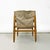 Wood Oasi 85 Armchair with Armrests attributed to Gian Franco Legler for Zanotta, 1960s For Sale - Image 7 of 18
