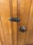 Antique Country Style Maple Sideboard With Turned Wood Pulls For Sale - Image 18 of 18