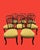 Incredible rare set of eight Seddon chairs by Theordore Alexander from the fabulous Althorp living history collection....