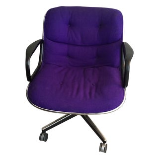 Knoll Pollack Executive Chair For Sale