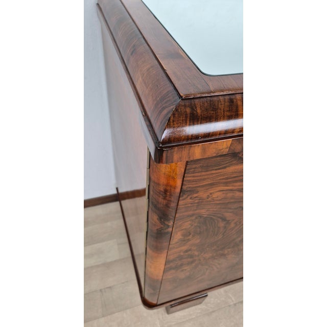 Vintage Art Deco Sideboard, 1930 For Sale - Image 13 of 18