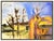 Message us to inquire about custom framing options! (Included for free with every purchase) The artwork here, "To the...