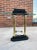 Iconic halogen table lamp with dimmer, Robert Sonneman for George Kovacs, circa 1980s.