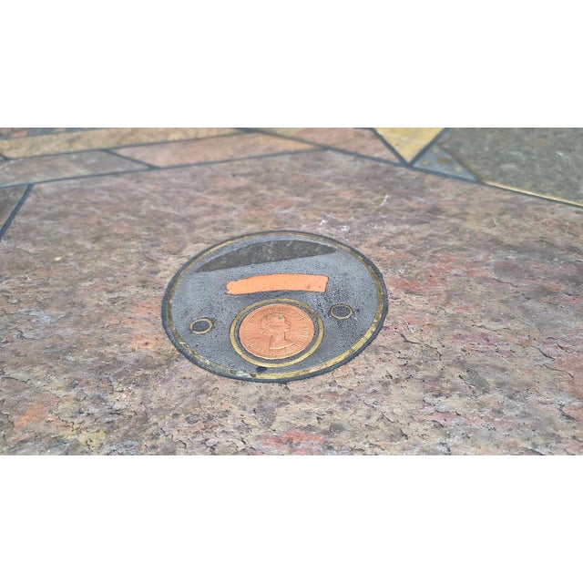 Coffee Table in the style of Paul Kingma, 1980s For Sale - Image 4 of 13