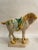 1980s 1980’s Miniature Tang Style Chinoiserie Horses - a Pair For Sale - Image 5 of 11