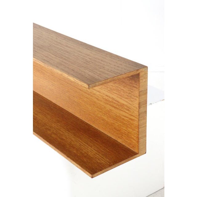 Wall Shelf by Walter Wirz for Wilhelm Renz For Sale - Image 11 of 14
