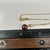 Chocolate Pearl Pendant Necklace 14kt Yellow Gold 8mm 18in Estate For Sale In New York - Image 6 of 6
