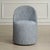 Inspired From Classic Vanity Seating But Proportioned For Dining, The Roll With It Chair Features Rolling Casters For Ease...