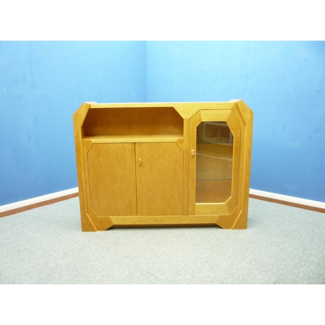 Anthroposophical Cabinet by Felix Kayser for Schiller Möbel, 1930s For Sale - Image 16 of 16