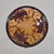 Burnt Orange French Art Deco Pendant Light by Le Verre Francais Schneider - 1925 Cameo Chandelier France For Sale - Image 8 of 12