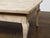 French French 19th Century Fruitwood Coffee Table with Butterfly Veneer and Cabrioles For Sale - Image 3 of 12