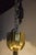 Large Prismatic Crystal Chandelier in Golden Brass from Bd Lumica, 1970s For Sale - Image 14 of 18