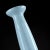 Contemporary Mercury Vase in Purist Blue Glass from VGnewtrend, 2020 For Sale - Image 3 of 5