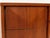 Vintage 4 Drawer Mid Century Desk For Sale - Image 9 of 11