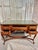 Queen Anne Revival Style Writing Table or Desk, 1960s For Sale - Image 12 of 18