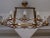Brass and Copper Chandelier, 1940s For Sale - Image 15 of 15