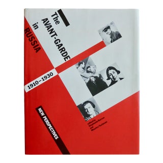 1980s The Avant-Garde in Russia by Stephanie Barron For Sale