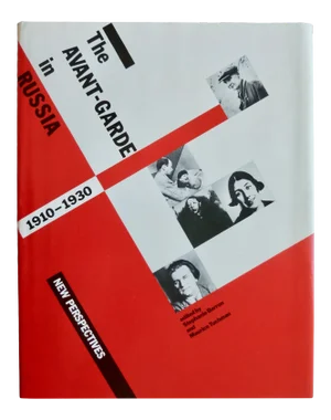 1980s The Avant-Garde in Russia by Stephanie Barron
