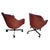 Mid-Century Modern 1 Ward Bennett for Brickel and Associates Desk Conference Chair For Sale - Image 3 of 7