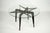 This elegant and rare piece showcases Buffa’s signature blend of refined craftsmanship and sculptural form. The base...