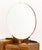 Wood American Art Deco Mirrored Marquetry Inlaid Walnut Vanity and Chair For Sale - Image 7 of 16