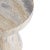 Arteriors Home Small Serafina Accent Table in Sahara Faux Marble For Sale In Dallas - Image 6 of 8