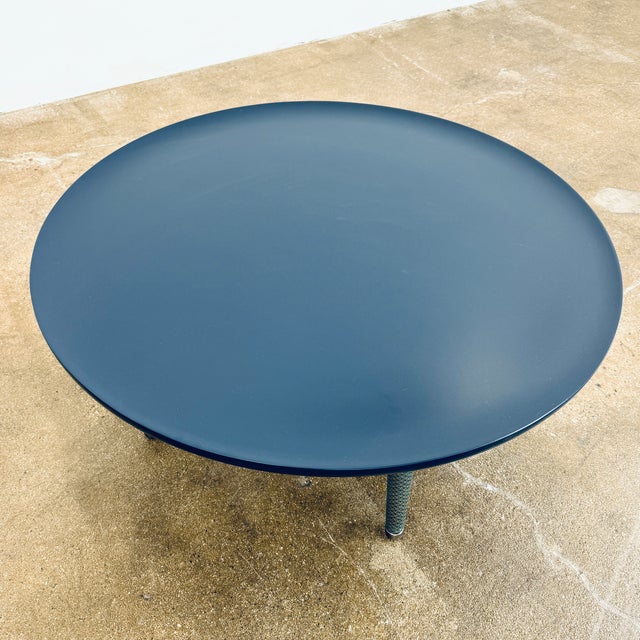 Roche Bobois Roche Bobois Globe Trotter La Parisienne Cocktail Table For Sale - Image 4 of 9