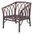 McGuire Organic Lounge Chair For Sale